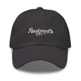 Real Good Foods Embroidered Dad hat