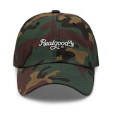 Real Good Foods Embroidered Dad hat
