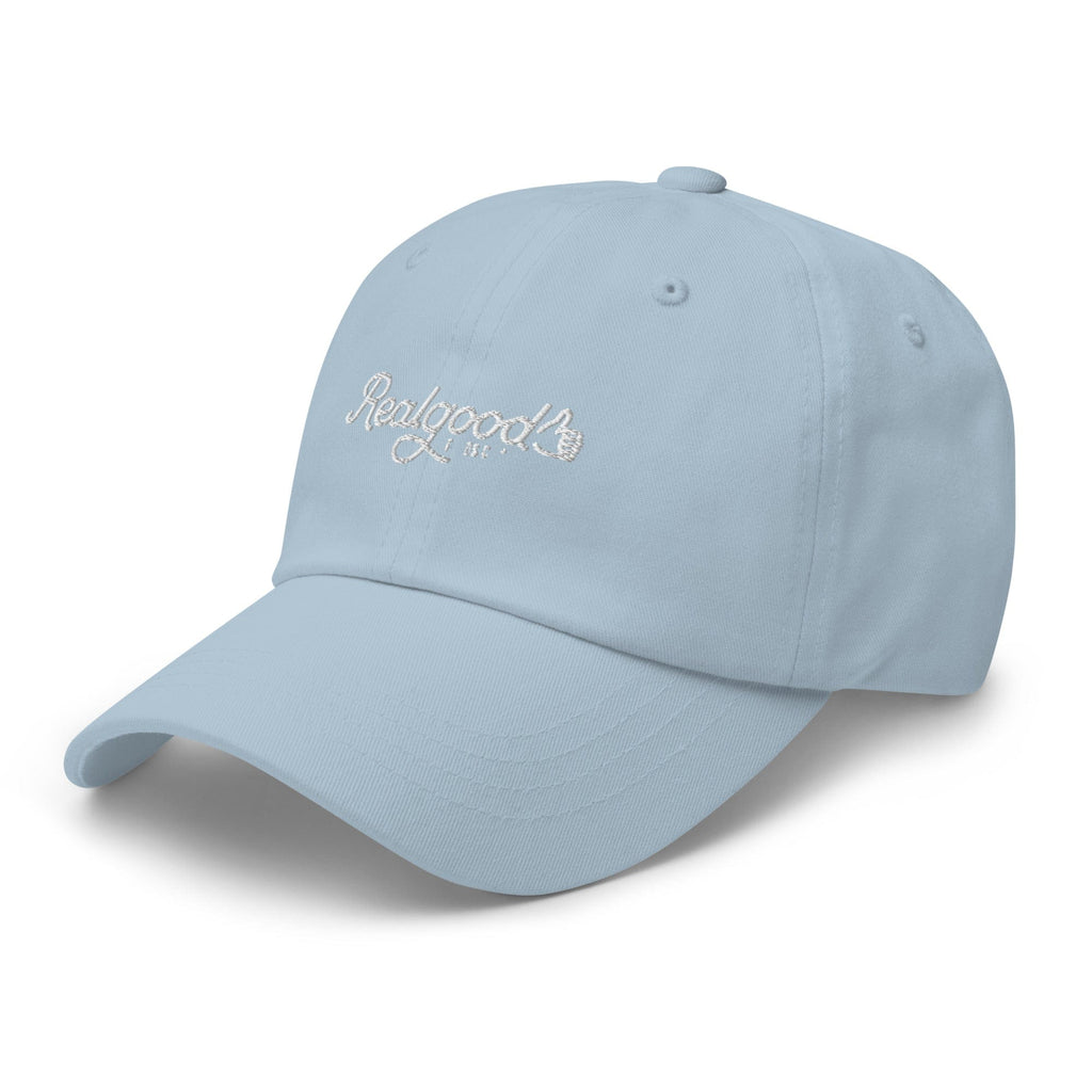 Real Good Foods Embroidered Dad hat