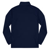 Real Good Foods Branded Quarter zip pullover
