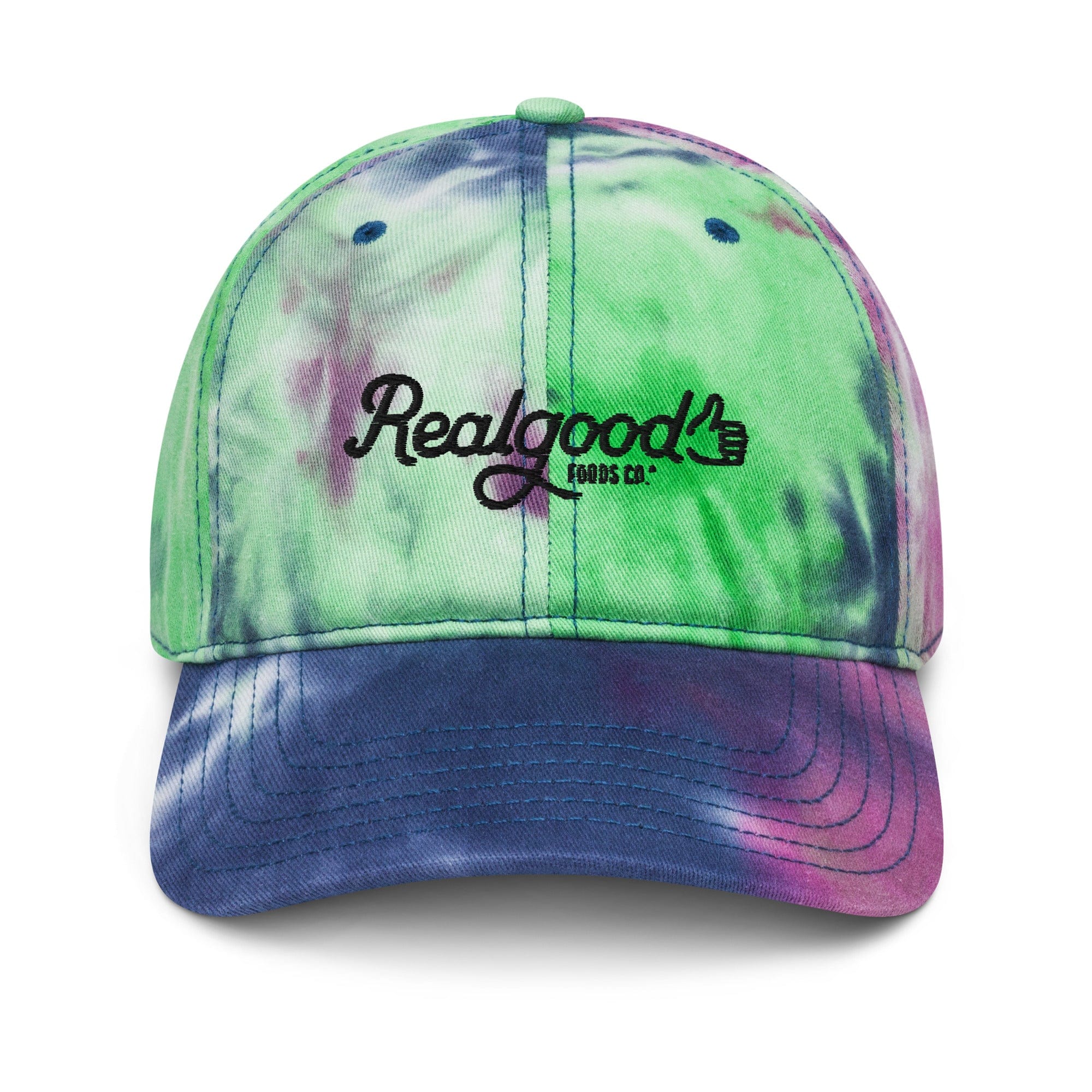 Beautician Tie Dye Baseball Hat Womens Hats and Caps Hats and More