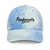 Real Good Foods Tie dye hat