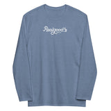 Real Good Foods Unisex fashion long sleeve shirt