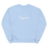 Unisex fleece sweatshirt